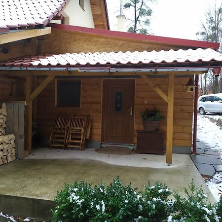 Ferienwohnung Na Paloucku Kunčice pod Ondřejníkem Exterior foto