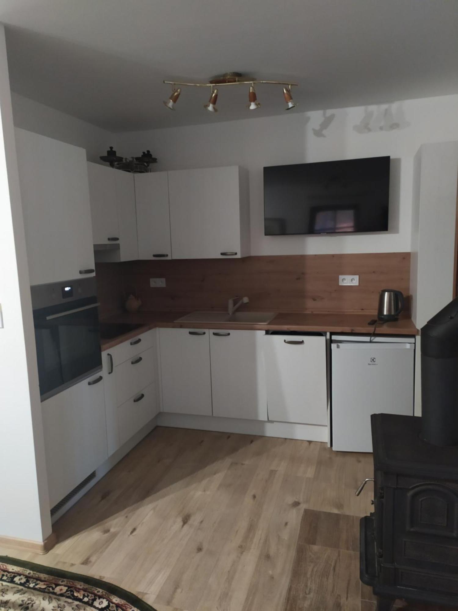 Ferienwohnung Na Paloucku Kunčice pod Ondřejníkem Exterior foto