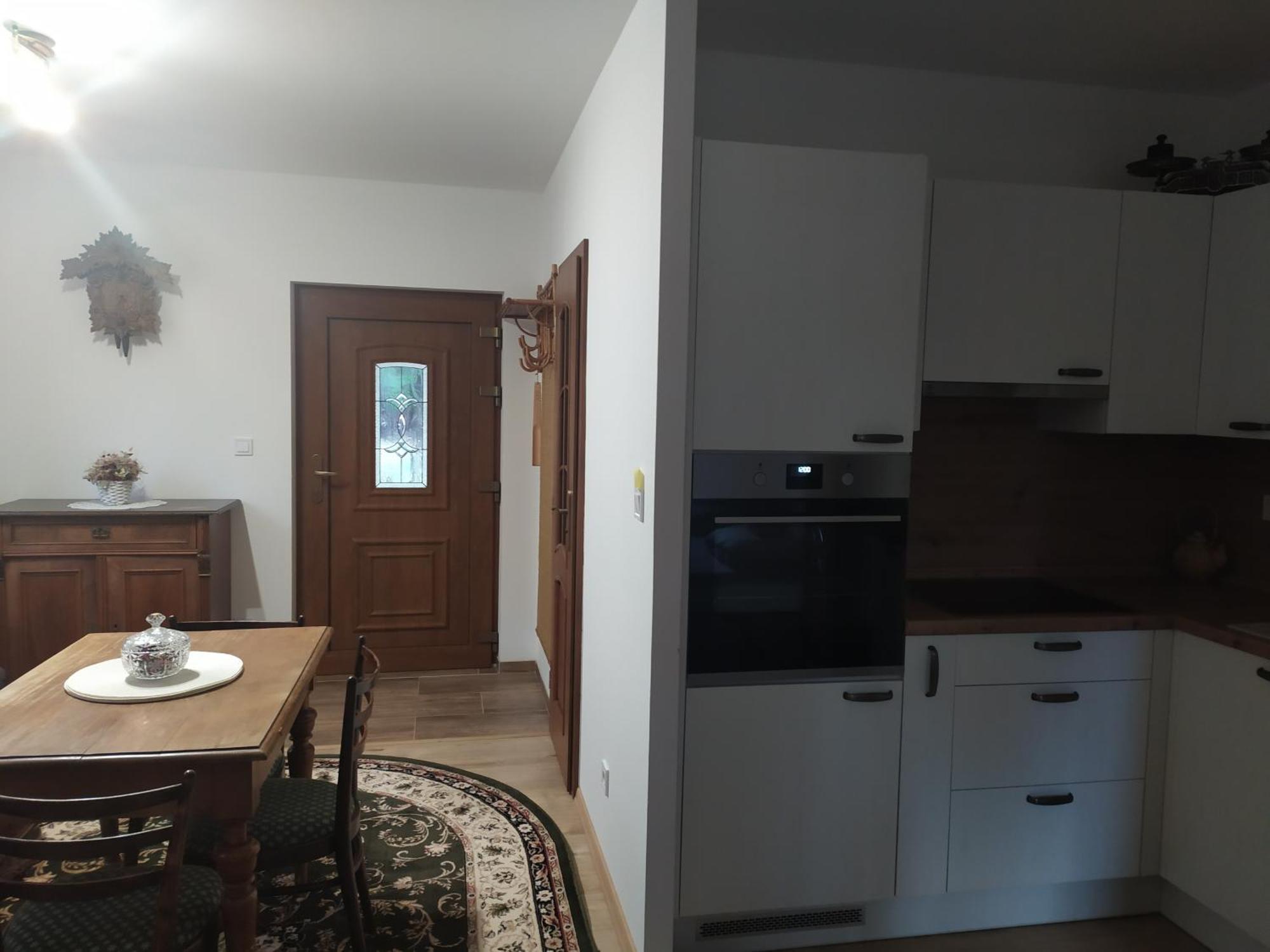 Ferienwohnung Na Paloucku Kunčice pod Ondřejníkem Exterior foto